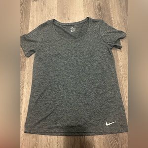 Women’s size Large Nike Dri-fit T-shirt